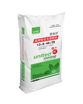 13-6-40+TE（20kg大包）